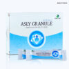 ยาสมุนไพรจีน Asly Granule เลขทะเบียน K 35/62