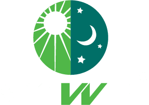 โลโก้ เอินเวย์ สีขาว (White Enwei Logo)