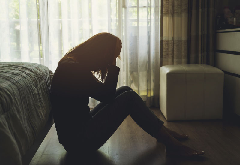 โรคซึมเศร้า วิตกกังวล สามารถรักษาได้จากต้นเหตุ