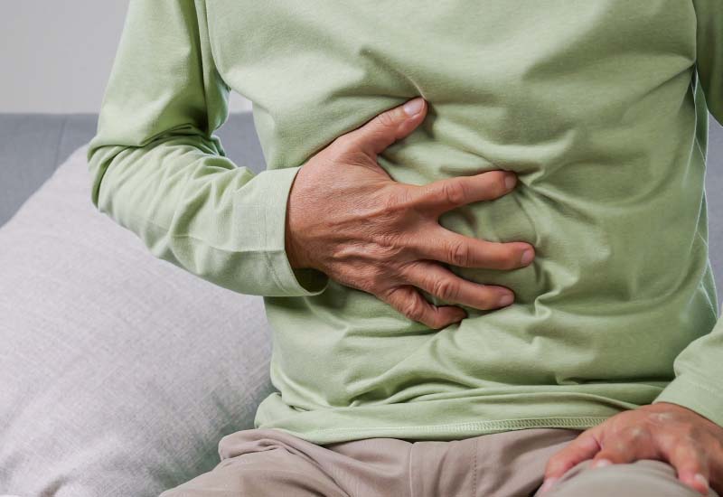 โรคลำไส้ทำงานแปรปรวน IBS ท้องเสีย ท้องผูก รักษาด้วยสมุนไพรจีน