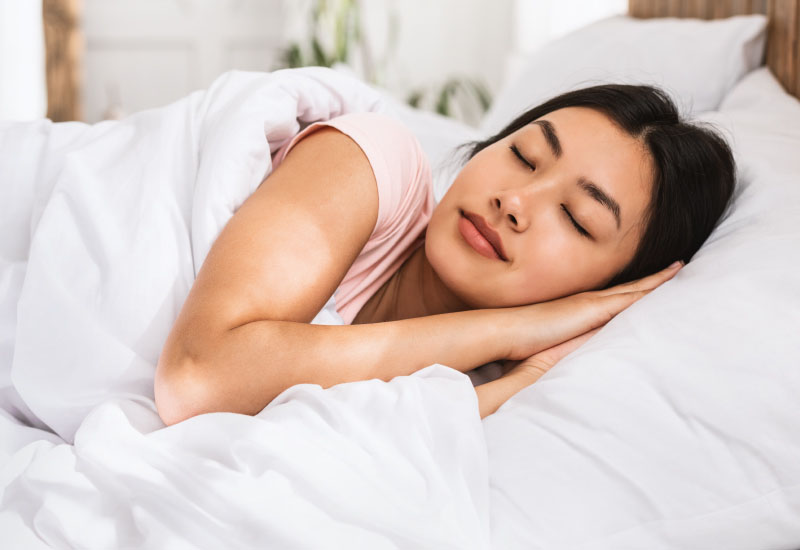 โรคนอนไม่หลับเรื้อรังหรืออาการนอนหลับไม่สนิท ล้วนแก้ที่ต้นเหตุได้