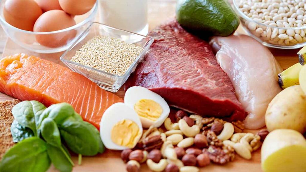 อาหารที่มีธาตุเหล็กสูง ตัวช่วยบำรุงเลือด ป้องกันภาวะเลือดจาง
