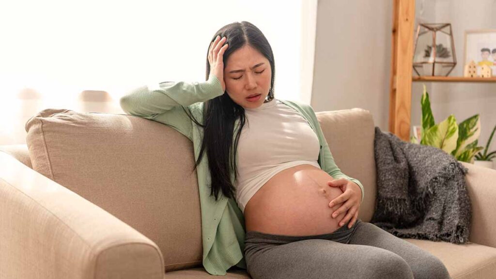 โลหิตจางในหญิงตั้งครรภ์ อันตรายไหม ต้องดูแลอย่างไรให้ปลอดภัย