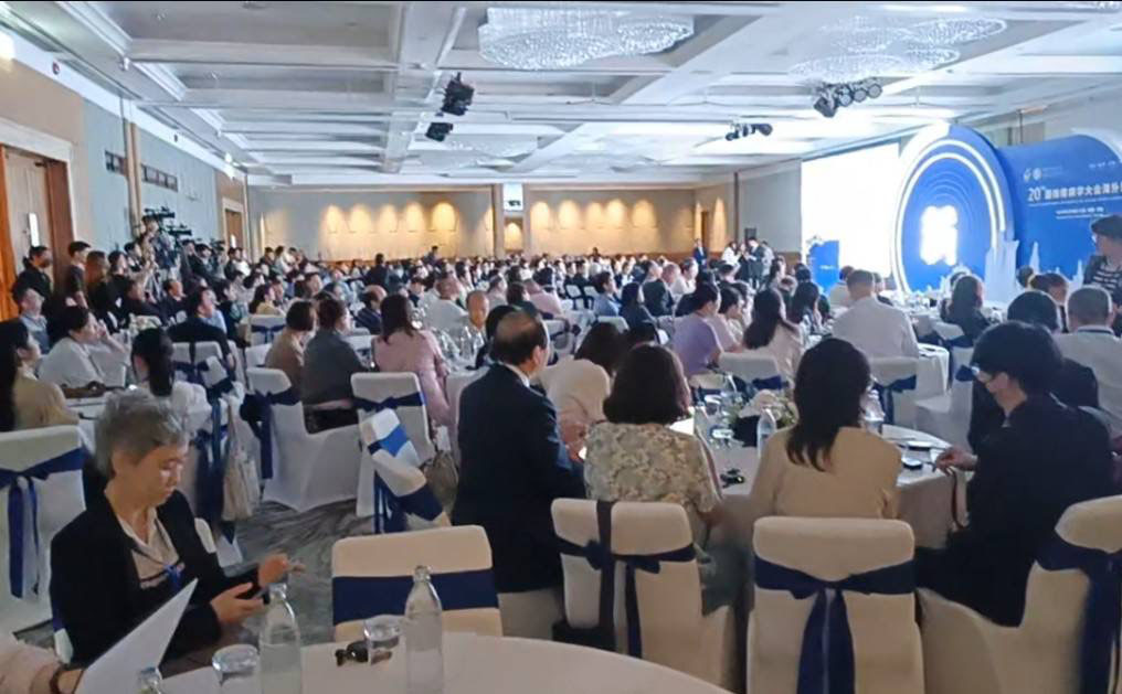 ภาพบรรยากาศในงาน The 20th International Congress on Luobing Theory Overseas Forum