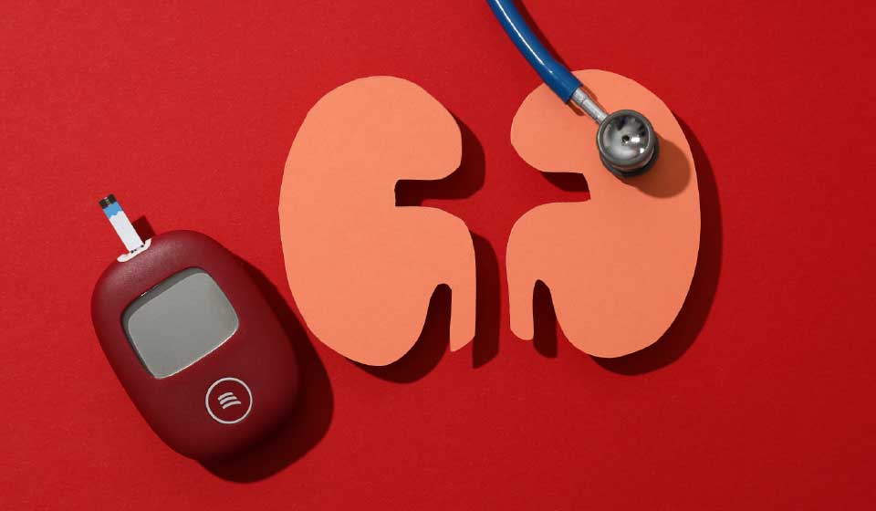 โรคไตจากเบาหวาน ดูแลแบบบูรณาการ ยาสมัยใหม่ + ยาสมุนไพรจีน