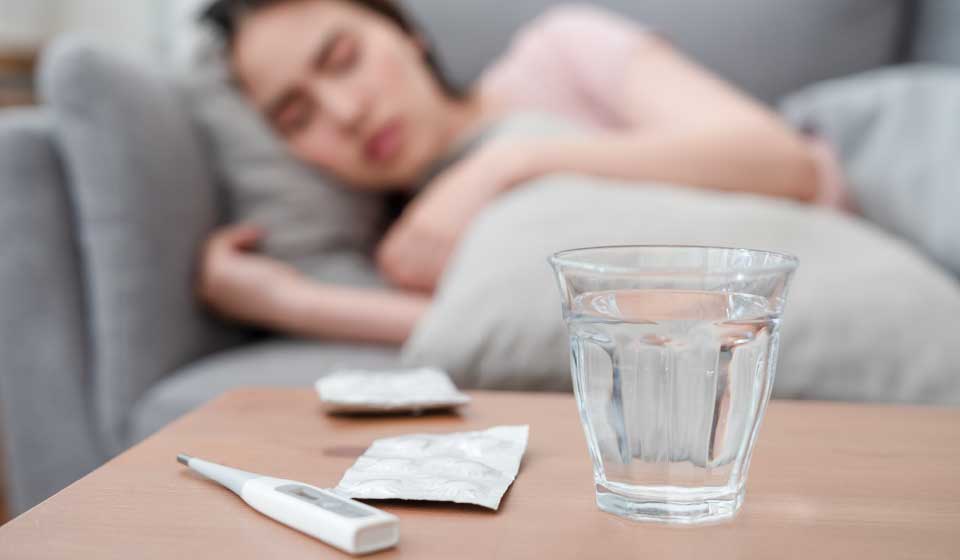 ปวดเมื่อยทั้งตัว กินยาอะไรดี? วิธีเลือกยาและดูแลตัวเอง