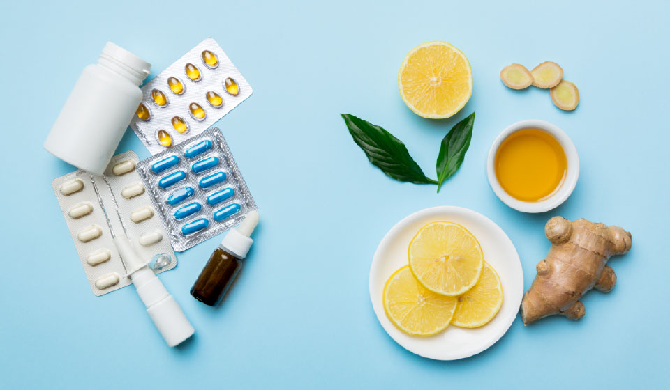 สมุนไพรช่วยไข้หวัดใหญ่ได้ไหม? ใช้แบบไหนถึงเหมาะ