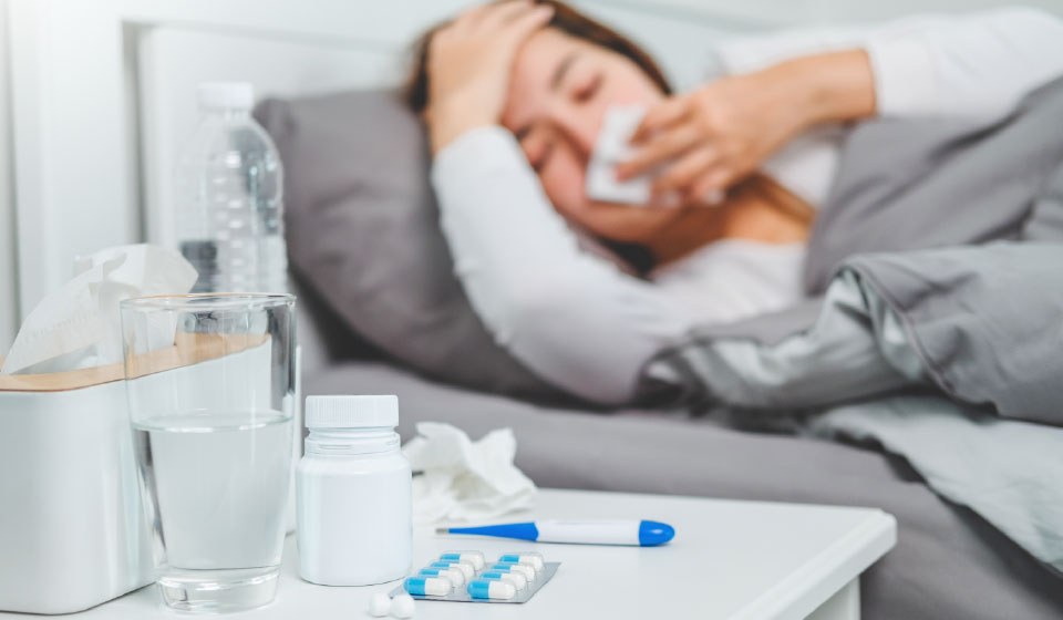 เป็นไข้ ปวดเมื่อย กินยาอะไรดี? ควรดูแลอย่างไรให้ดีขึ้น