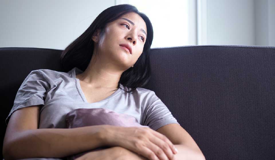 เหนื่อยง่าย อ่อนเพลีย ภูมิตกในผู้หญิงวัย 35+ ฟื้นฟูพลังจากภายในด้วยสมุนไพรบำรุงม้าม