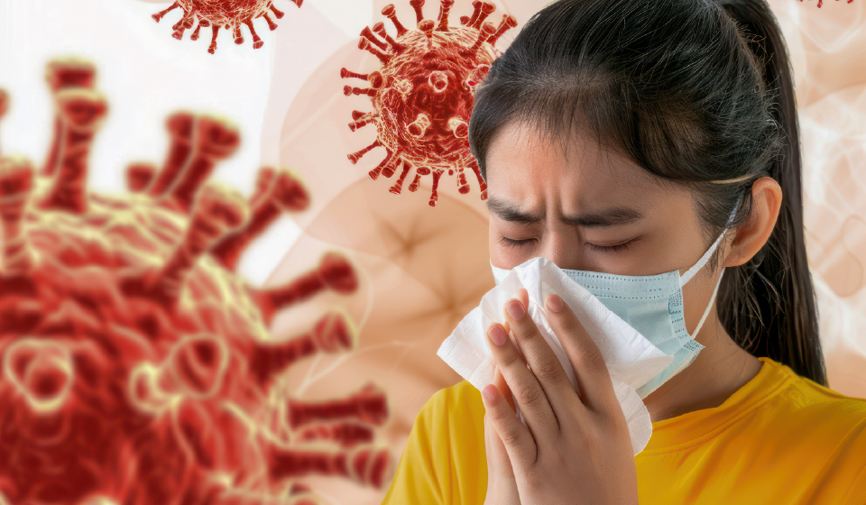 ไข้หวัดใหญ่คืออะไร? ต่างจากหวัดธรรมดาอย่างไร