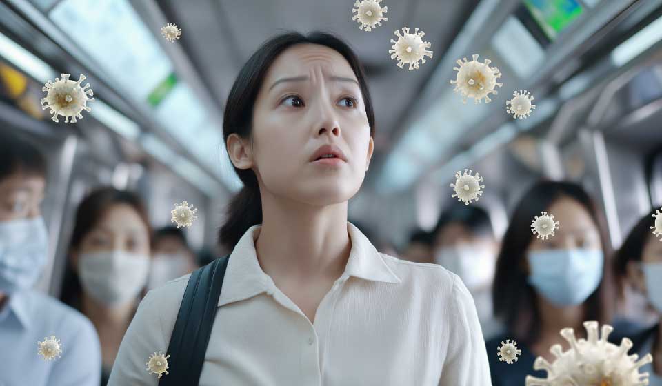 ไข้หวัดใหญ่ติดต่อกี่วัน? รู้ช่วงแพร่เชื้อและวิธีป้องกัน