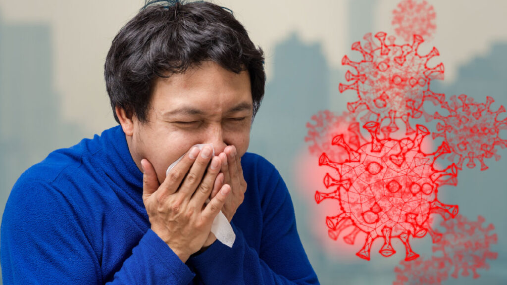 ไข้หวัดใหญ่สายพันธุ์ A กี่วันหาย?