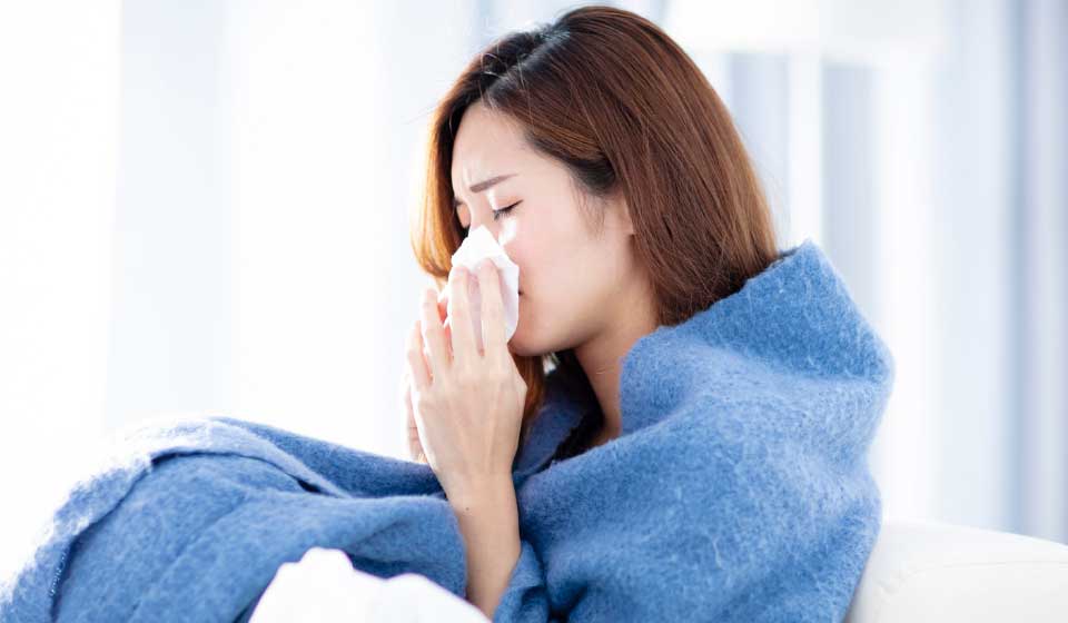 ไข้หวัดใหญ่หายเองได้ไหม?