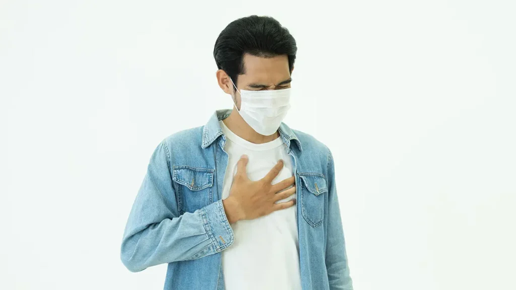 การใช้ตำรับยาสมุนไพรจีนบรรเทาอาการไม่พึงประสงค์หลังรักษาด้วยรังสีในผู้ป่วยมะเร็งปอด