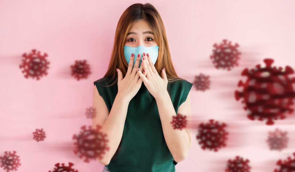 ไข้หวัดใหญ่กี่วันไม่แพร่เชื้อ?