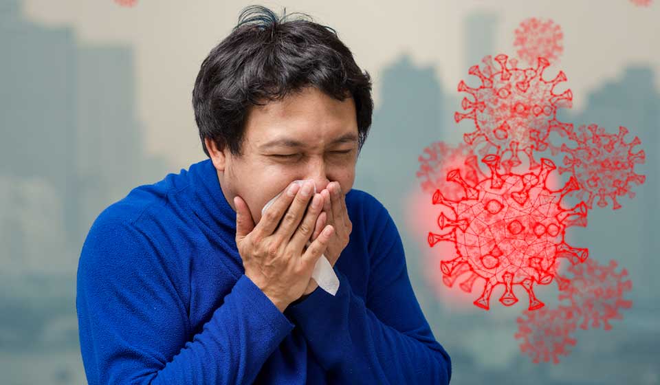 ไข้หวัดใหญ่สายพันธุ์ A กี่วันหาย?