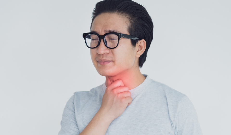 ไข้หวัดใหญ่ลงคอทำยังไง?