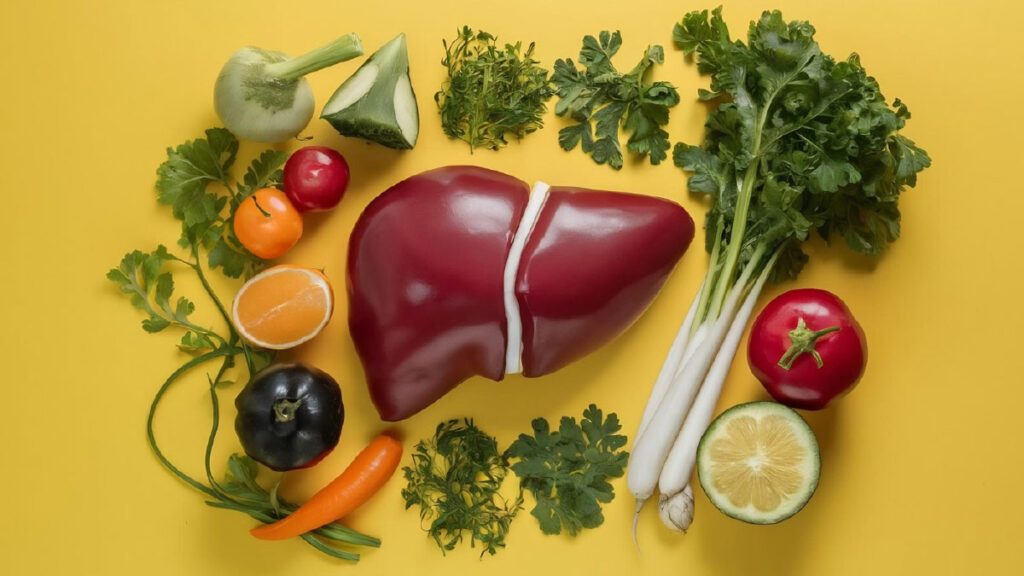 ไขมันพอกตับกินอะไรดี? แนะนำอาหารและวิธีจัดจานเพื่อดูแลตับ