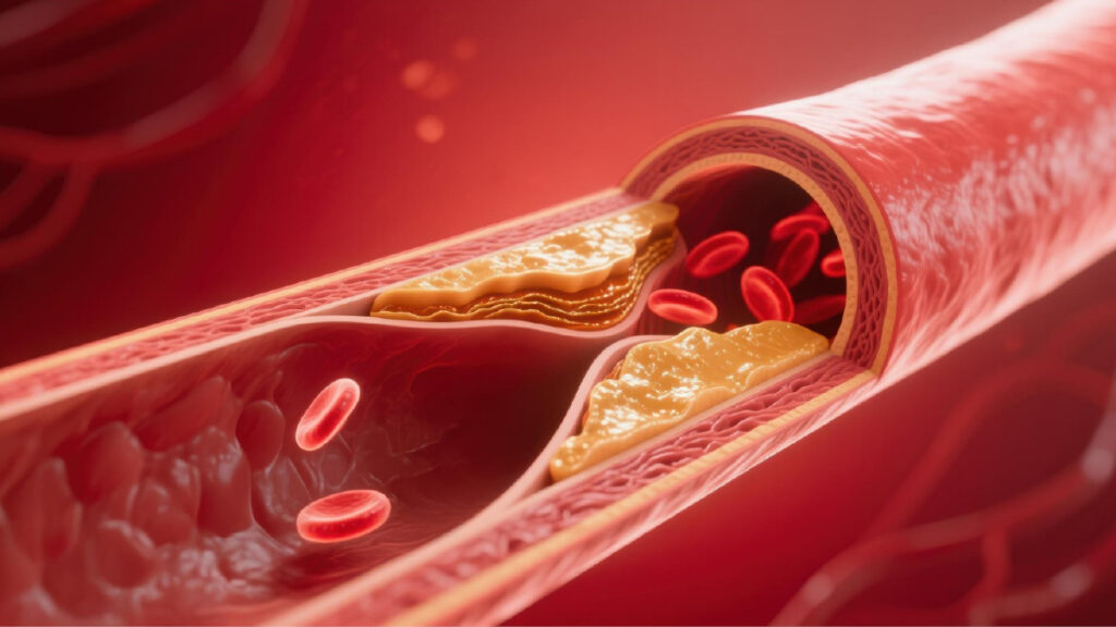 ไขมันในเลือดสูงเพิ่มความเสี่ยง Stroke จริงไหม? รู้สาเหตุและป้องกัน