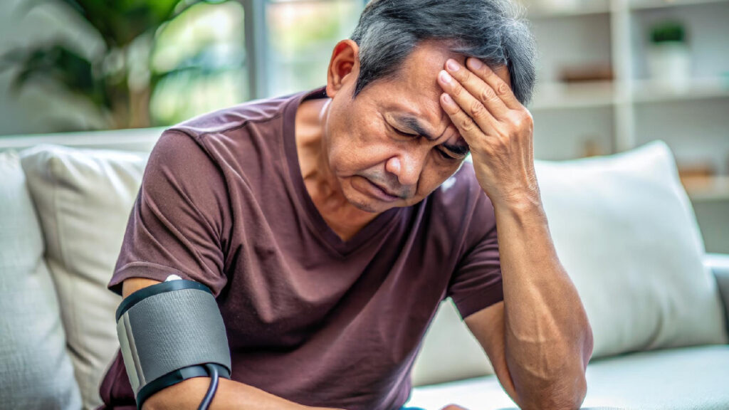 ความดันโลหิตสูงทำให้ Stroke ได้อย่างไร? รู้ก่อนป้องกันได้
