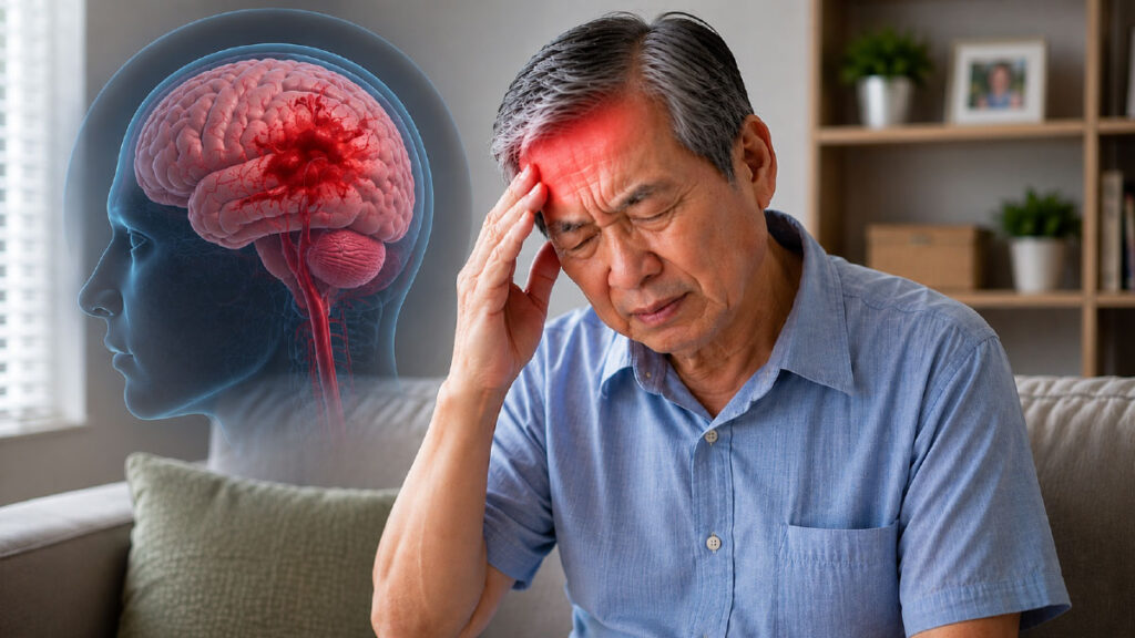 ความดันสูงเสี่ยง Stroke แค่ไหน? ทำไมถึงเกิดหลอดเลือดสมอง