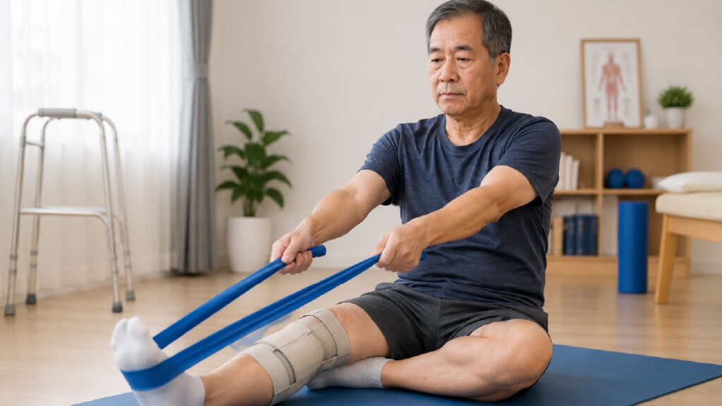 อัมพฤกษ์ อัมพาตหลัง Stroke ฟื้นได้ไหม? วิธีช่วยให้ฟื้นตัวดีขึ้น
