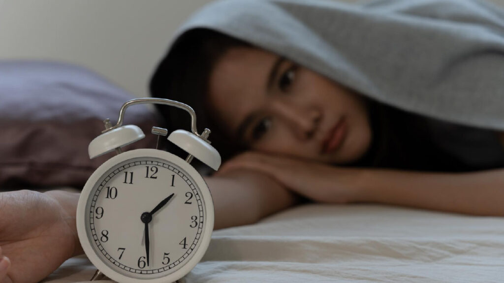นอนไม่หลับทำอย่างไร? 9 วิธีช่วยให้นอนหลับได้ดี
