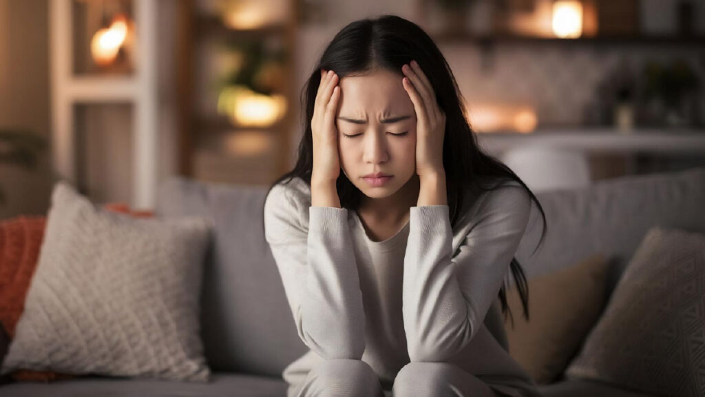 อาการเครียดมีอะไรบ้าง? เช็กสัญญาณจากร่างกายและจิตใจ