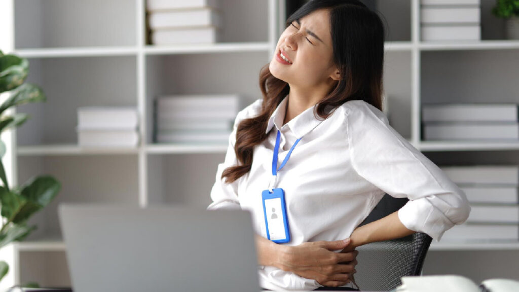 Office Syndrome รักษาอย่างไร? วิธีดูแลให้ตรงสาเหตุ