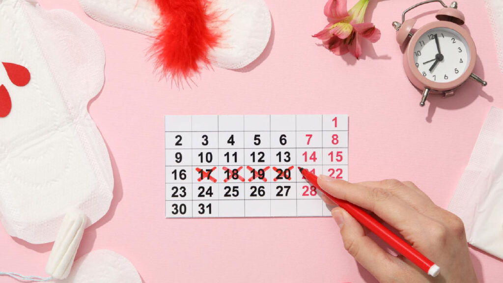 ประจำเดือนนานเกิน 7 วันผิดปกติไหม? เกิดจากอะไร