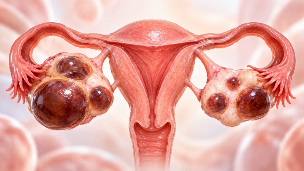 Chocolate Cyst ขนาดเท่าไหร่ต้องรักษา? ต้องติดตามบ่อยแค่ไหน