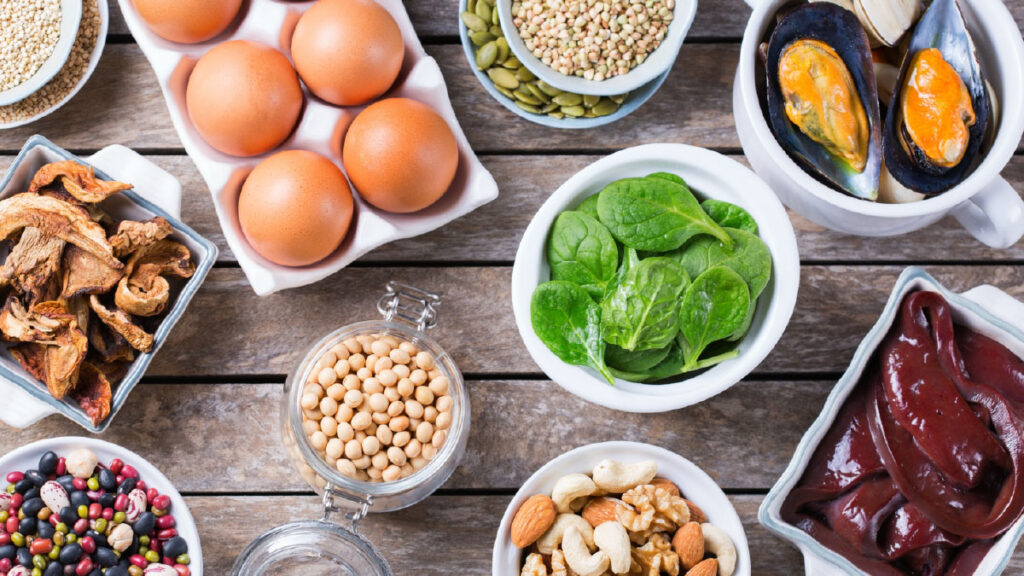 โลหิตจางกินอะไรดี? อาหารที่ควรเลือกและข้อควรรู้