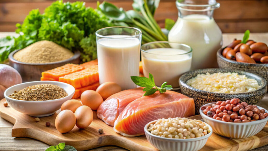 กินอะไรช่วยให้แผลหายดี? 5 สารอาหารสำคัญต่อการสมานแผล