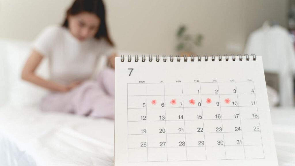 ดูแลรอบเดือนอย่างไร? 7 วิธีรู้ทันประจำเดือนผิดปกติ