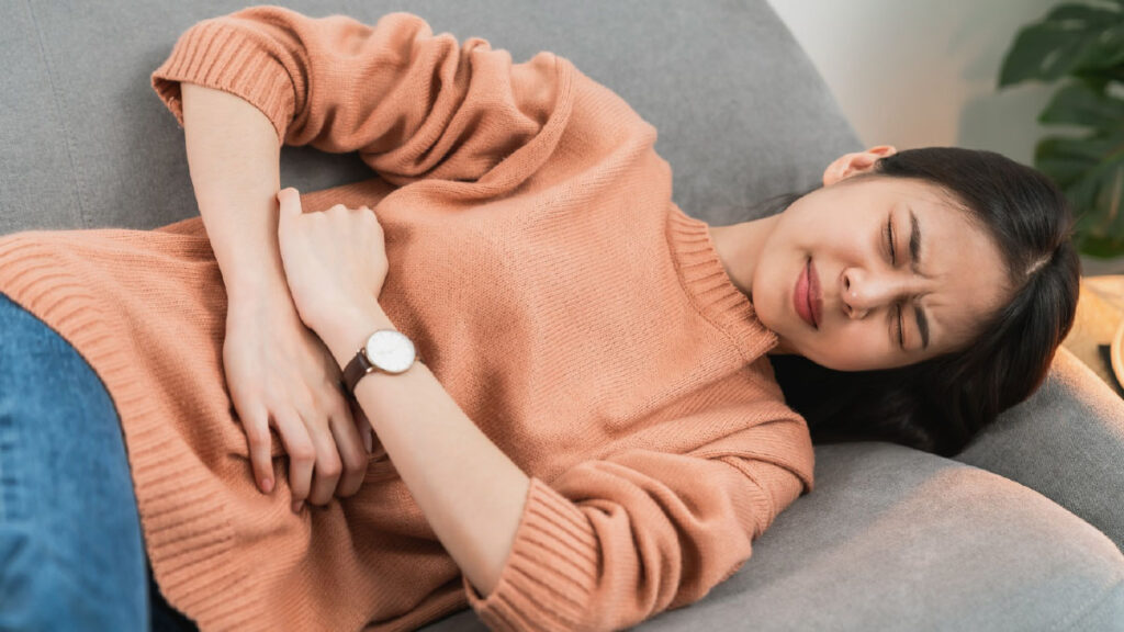ปวดประจำเดือนมาก เป็นสัญญาณ Chocolate Cyst หรือไม่?