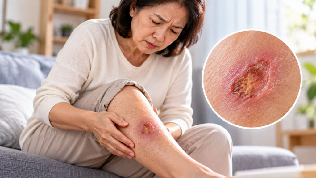 แผลหายช้าเกิดจากอะไร? 7 สาเหตุที่ทำให้แผลไม่หาย