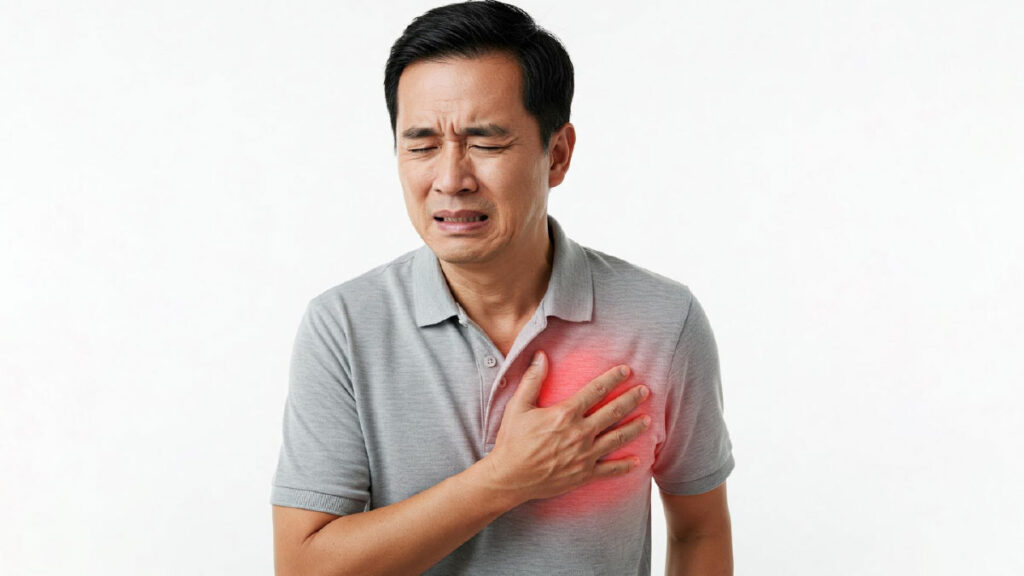 หัวใจเต้นเร็วเกิดจากอะไร? แบบไหนปกติ แบบไหนผิดปกติ